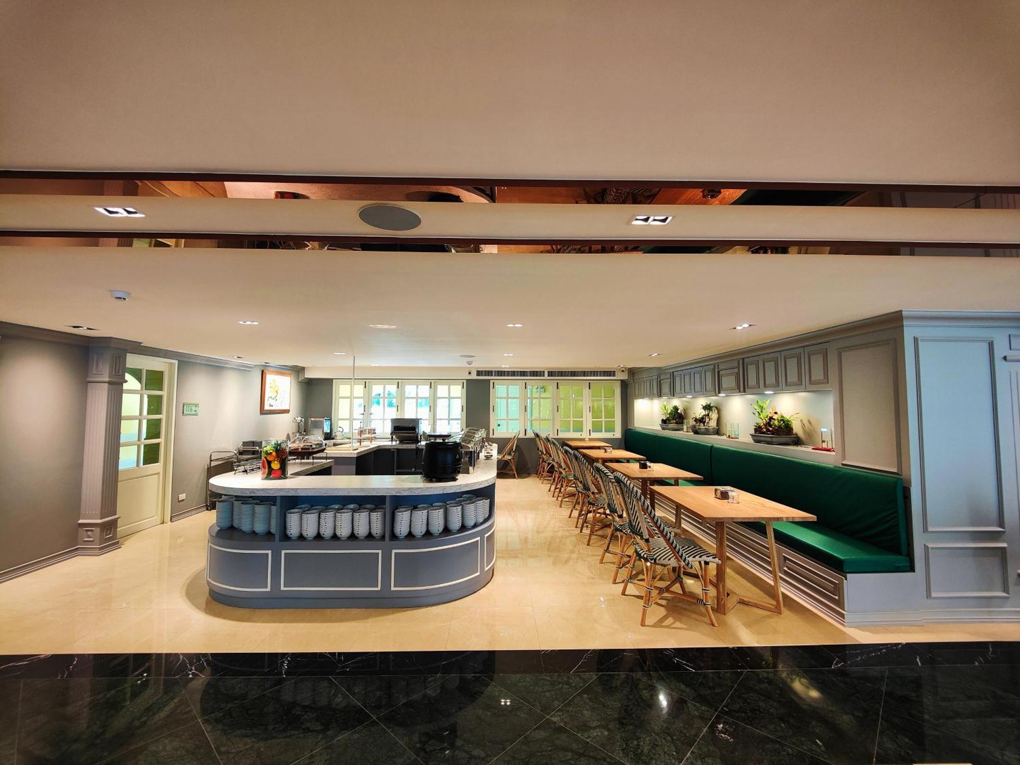 Siri Grand Bangkok Hotel Ngoại thất bức ảnh