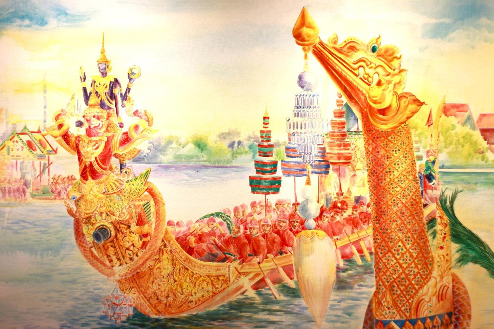 Siri Grand Bangkok Hotel Ngoại thất bức ảnh